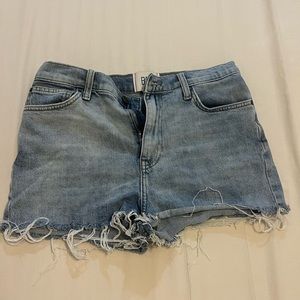 BDG Jean shorts